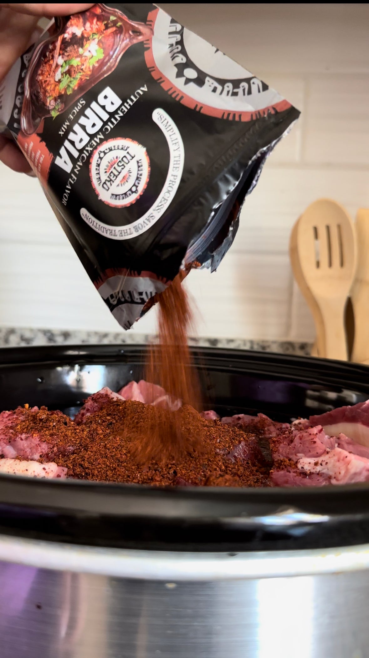 Birria Spice Mix 2.7 oz by TOSTEKO