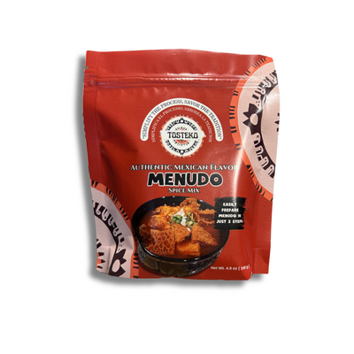 Menudo Spice Mix 4.9 oz by TOSTEKO
