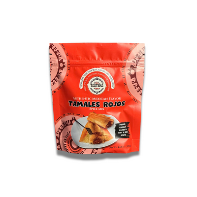 Tamales Rojos Spice Mix by TOSTEKO
