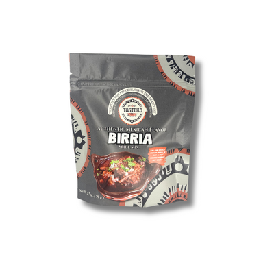 Birria Spice Mix 2.7 oz by TOSTEKO