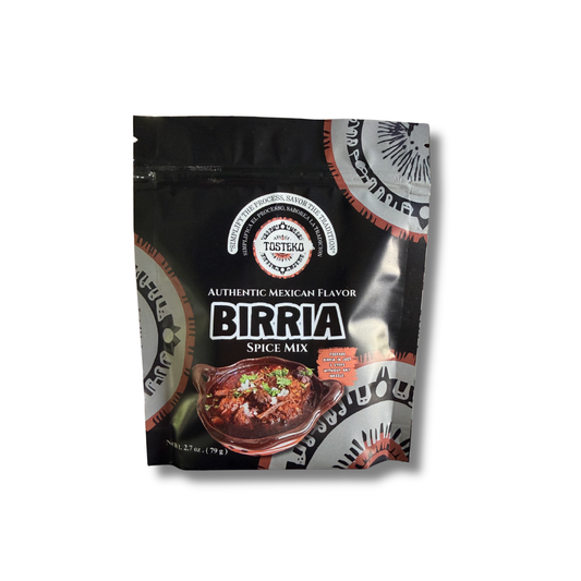 Birria Spice Mix 2.7 oz by TOSTEKO