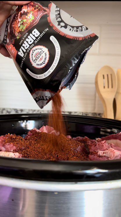 Birria Spice Mix 2.7 oz by TOSTEKO