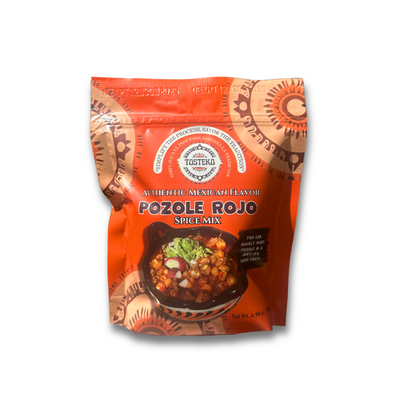 Pozole Spice Mix 6.98 oz by TOSTEKO
